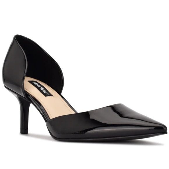 Nine West Shoes - Nine West Arive Pointy Toe Pumps Black 7